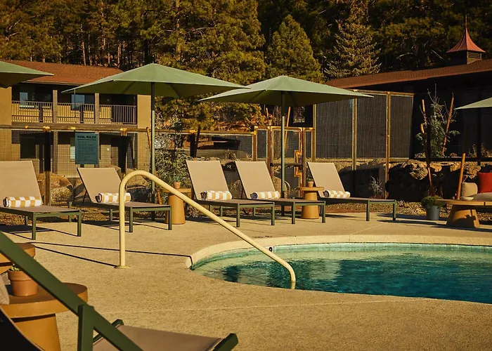 Trailborn Grand Canyon, Outdoor Collection By Marriott Bonvoy Hotel Williams