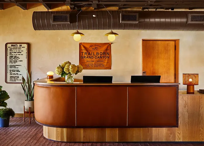 Trailborn Grand Canyon, Outdoor Collection By Marriott Bonvoy Hotel