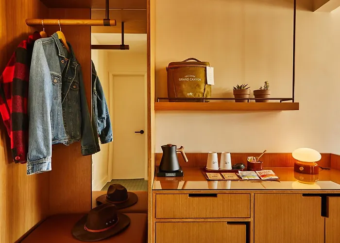 Trailborn Grand Canyon, Outdoor Collection By Marriott Bonvoy Hotel Williams