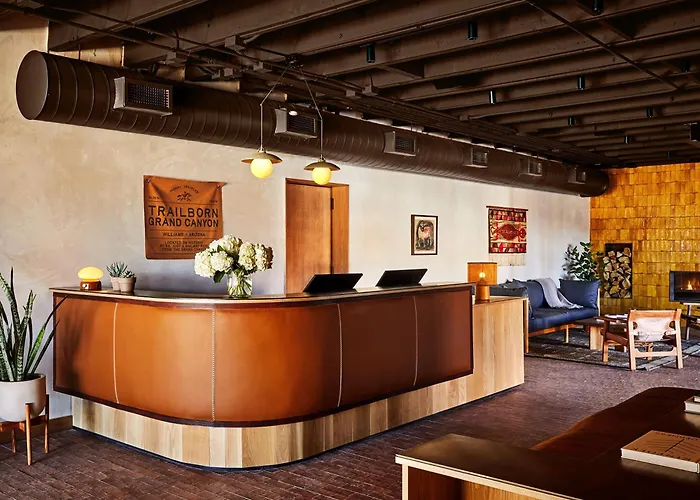 Trailborn Grand Canyon, Outdoor Collection By Marriott Bonvoy Williams