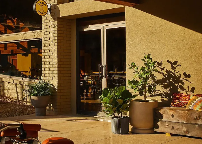 Trailborn Grand Canyon, Outdoor Collection By Marriott Bonvoy Hotel Williams