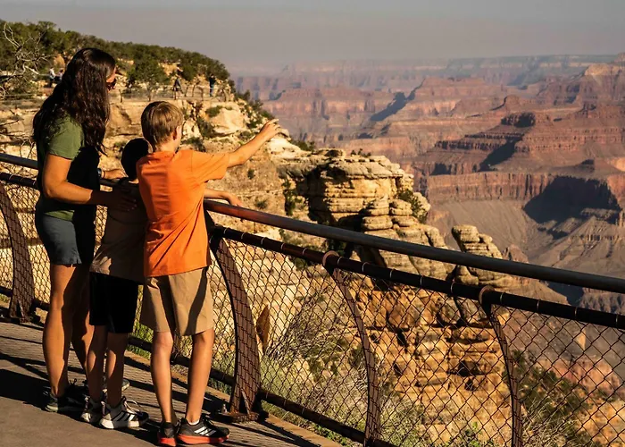 Trailborn Grand Canyon, Outdoor Collection By Marriott Bonvoy 4* Williams