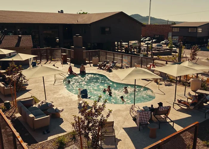 Trailborn Grand Canyon, Outdoor Collection By Marriott Bonvoy 4* Williams